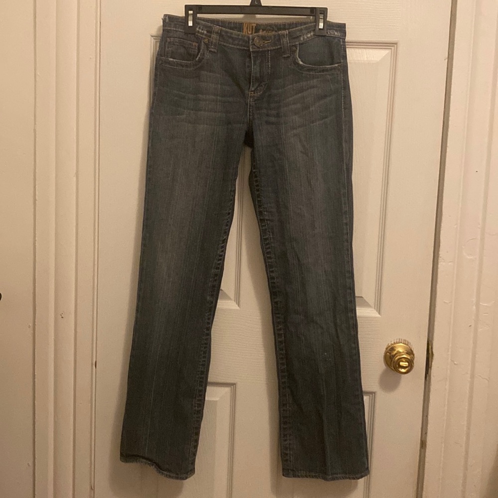 Y2k low rise Jeans Kut from kloth